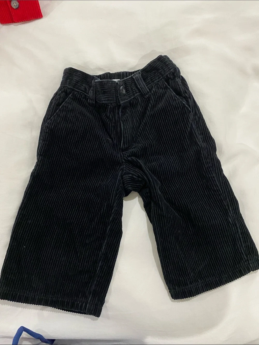 Janie and Jack Corduroy Blazer and Pants